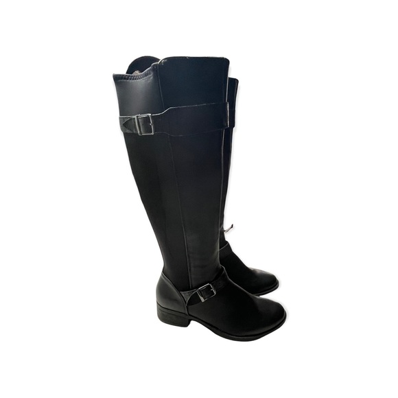 Laura Ashley knee high boots Size 6 M NWOT - Picture 2 of 14